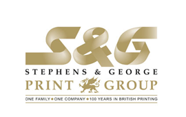 STEPHENS & GEORGE PRINT GROUP Case Study
