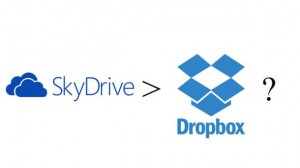 SkyDrive-v-Dropbox